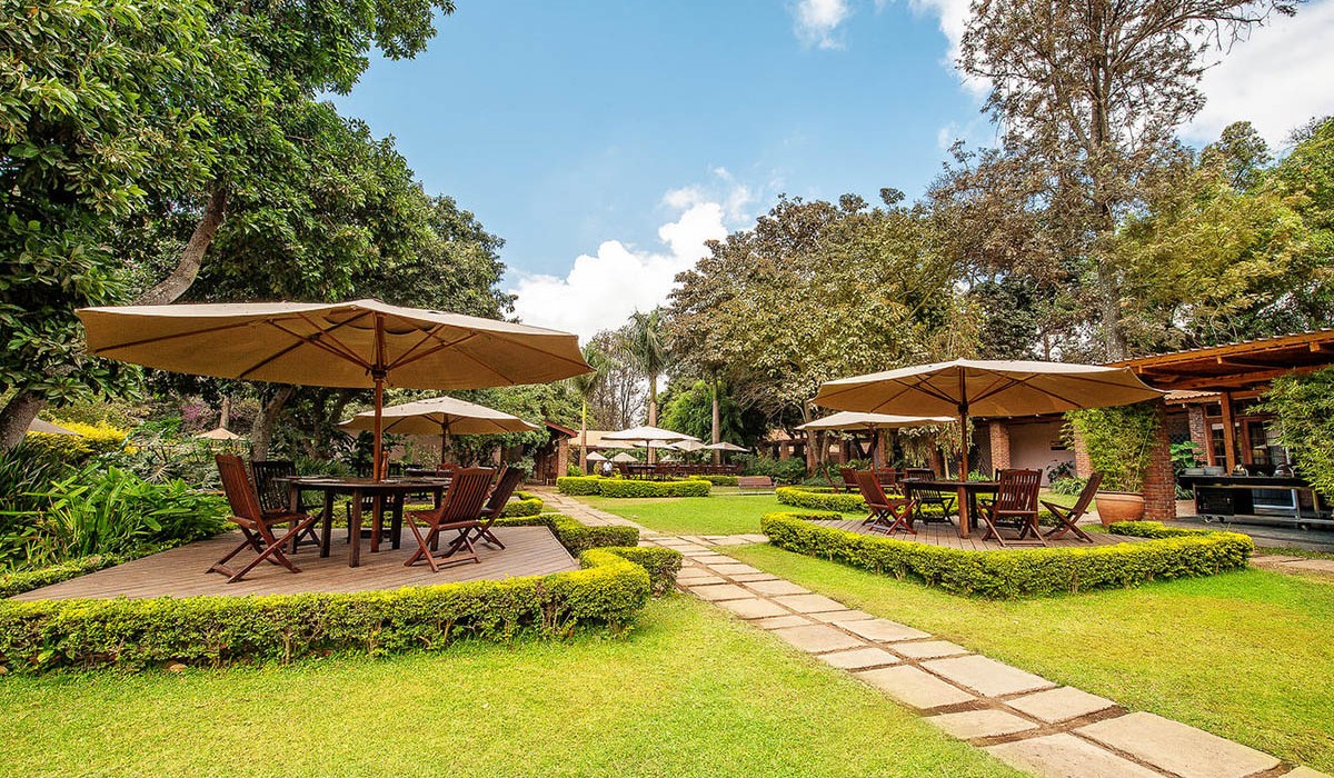 Arusha Lodge